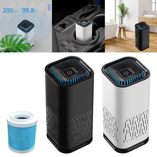 Ioniseur air h13 true hepa - d'air,