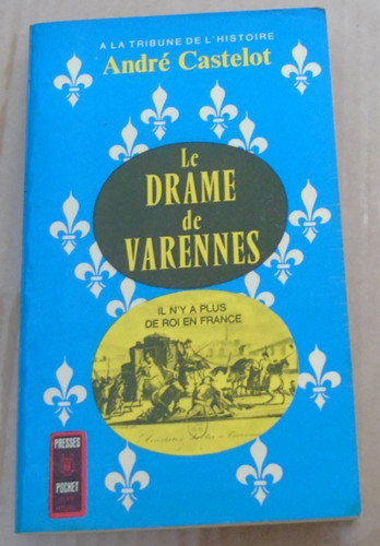 Drame varennes andré - le, de