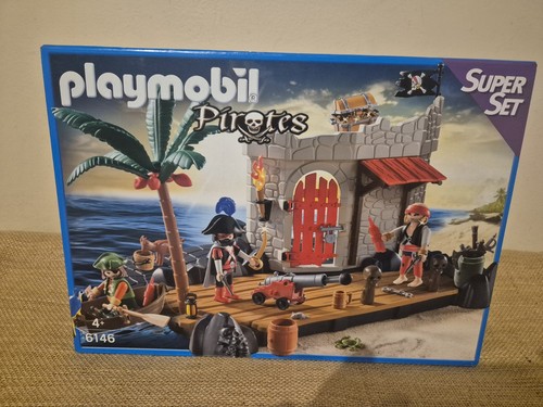 Playmobil pirates pack set - playmobil, pack/set