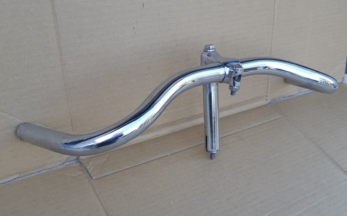 Guidon moustache avec - moustache,