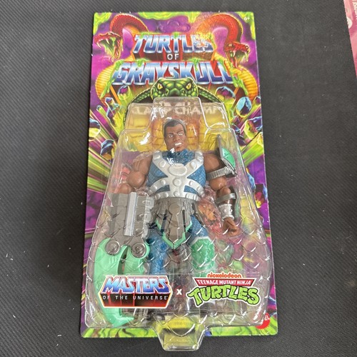 Figurine tmnt grayskull - vs,