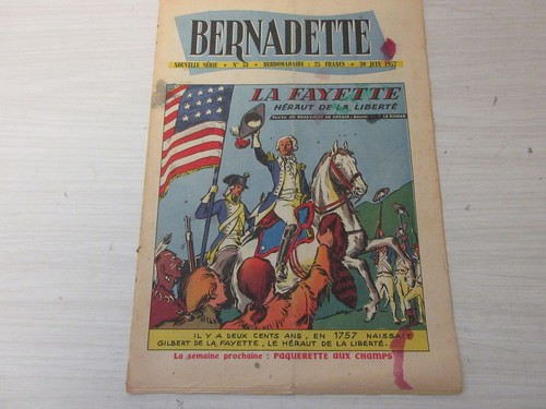 Journal bernadette 053 - bd,