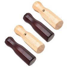  4 Pcs Poignee Babyfoot Fournitures De Baby-foos Accessoires Football Table