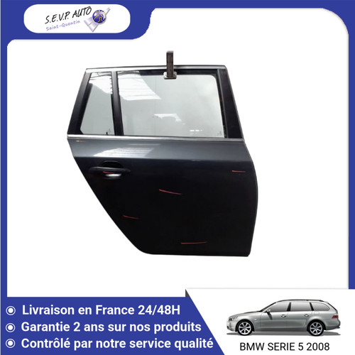 Porte arriere droit - porte,