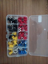 102 Pièces Cosses a Sertir