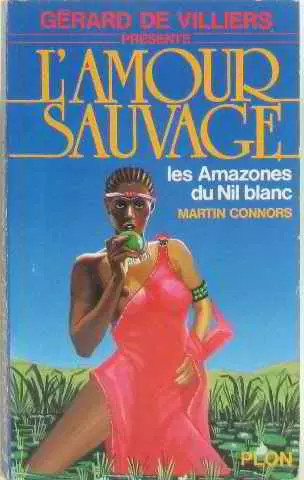 Les amazones nil - nil, blanc