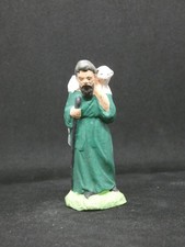 santon DEVINEAU, le berger au