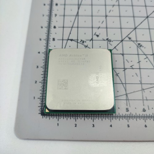 Processeur amd athlon x2 - processeur, ii