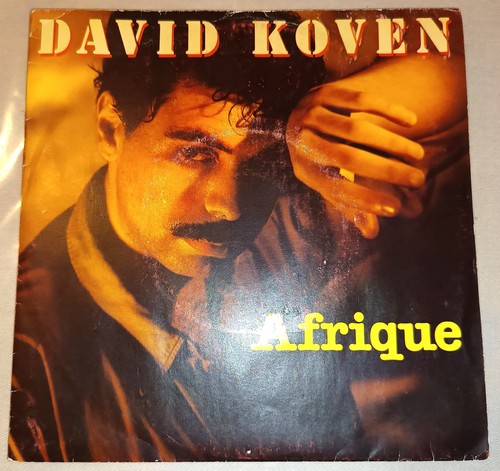 David koven afrique disque - afrique,