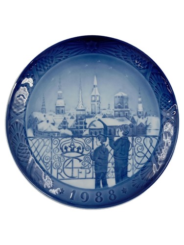 Royal copenhagen assiette - royal,