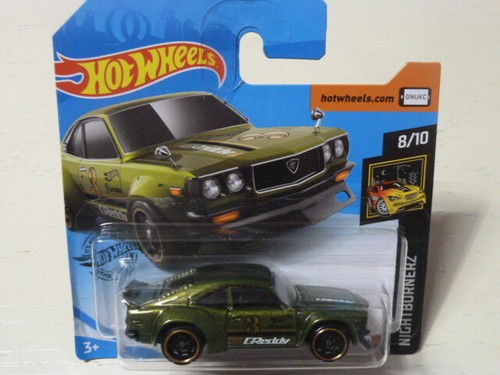 Hot wheels 2020 mazda - 2020, rx-3