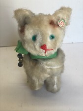 Jouet mécanique ancien