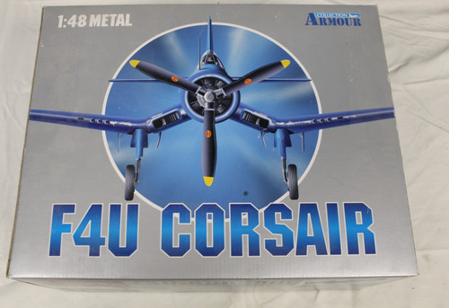 Collection armour f4u corsair - collection,