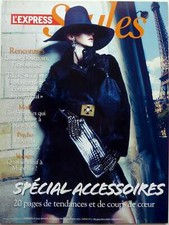 2011: LOUISE BOURGOIN_TILDA SWINTON_AMELIE NOTHOMB_COCO CHANEL_RICCARDO TISCI