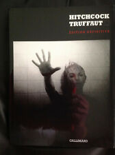 Hitchcock, Truffaut, édition