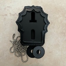 New York Detective Police Belt