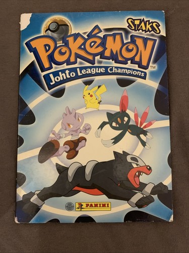 Pokémon staks - pokémon,