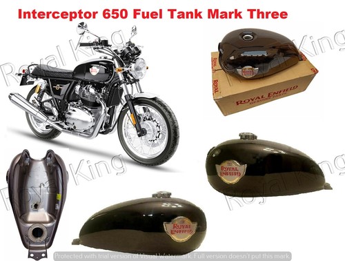 Royal enfield interceptor 650 - royal,