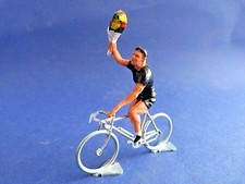 Figurine de cycliste ROGER