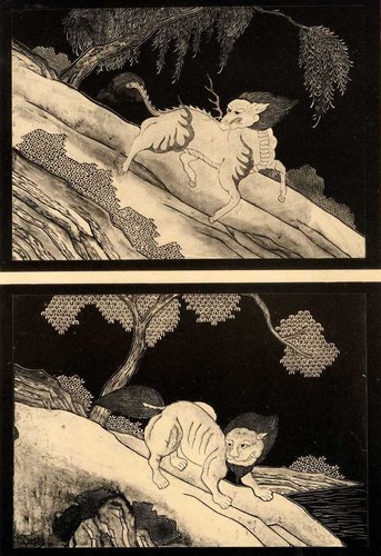 Les laques coromandel - laques,