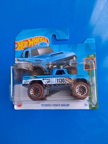 Dodge power wagon 161 - 70,