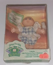 Poupée Les Copinoux Pauline Kelly Cabbage Patch Kids Vintage Mattel A-17 no Jem