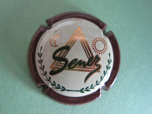 Capsule champagne senez - ,