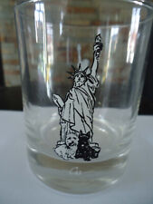 VERRE WHISKY BLACK & WHITE