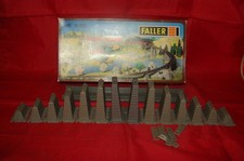 FALLER HO MAQUETTE PONT AVEC PILIERS B-530 TRAIN ELECTRIQUE BOITE