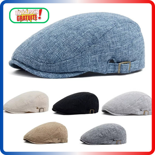 Béret unisexevintage - ,