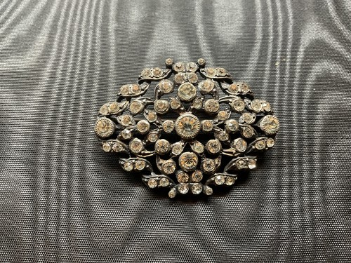 Broche ancienne art nouveau - art,