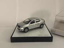 KENG FAI TOYS - DACIA LOGAN