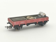 POCHER HO RARE WAGON PLAT A