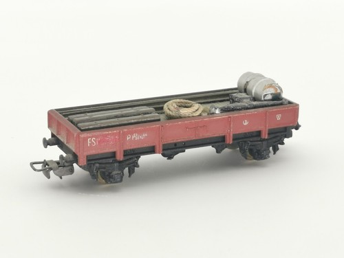 Pocher rare wagon plat a - ho,