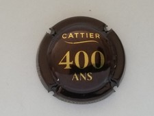 Capsule de Champagne CATTIER