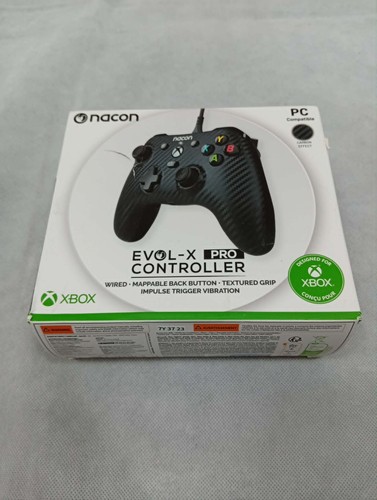 Manette filaire evol pro - filaire, evol-x