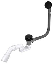 Siphon de baignoire avec