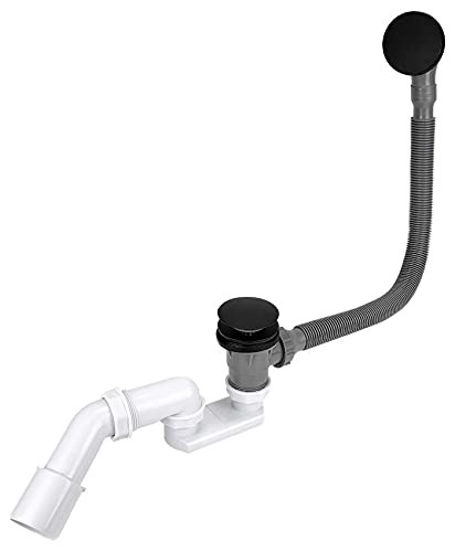 Siphon baignoire avec - baignoire,