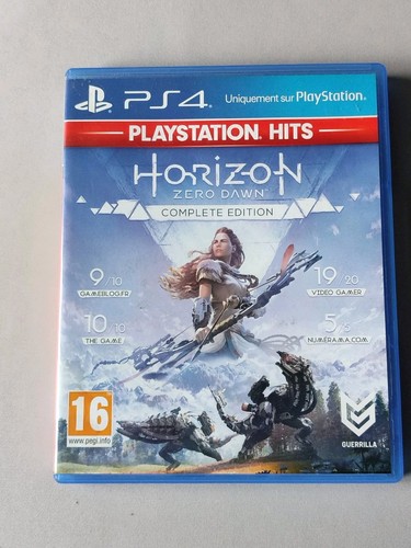 Jeu playstation horizon - playstation,