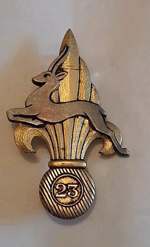 Insigne cie portée de - insigne,