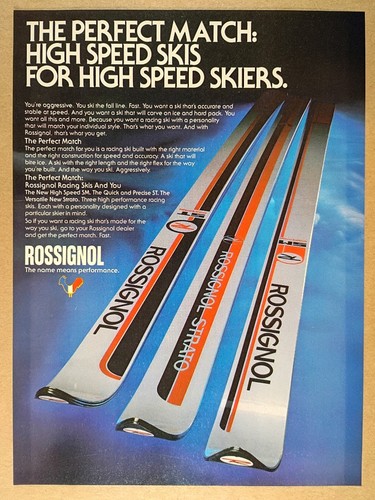 1978 rossignol strato - rossignol,
