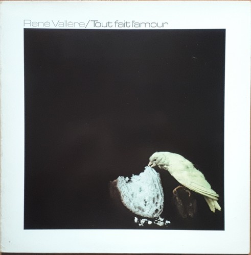 Rene vallere tout - rene,