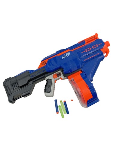 Nerf infinitus blaster jouet - infinitus,