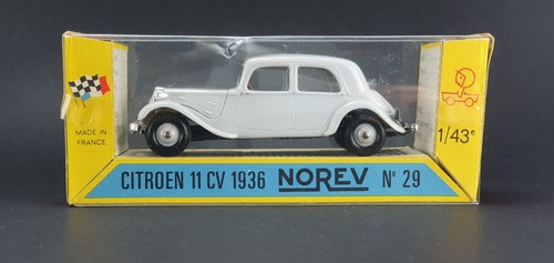Norev citroën 11cv - #, 29