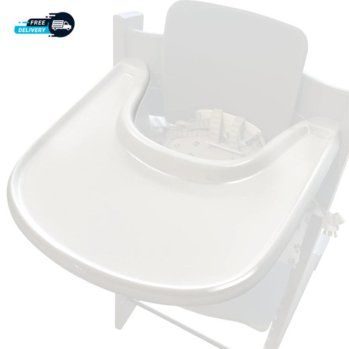 Baby high chair tray - high,