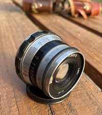 Industar-61 f/2.8 52mm