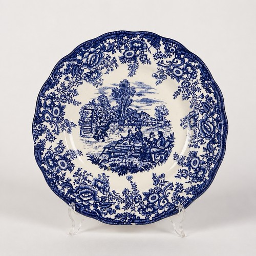 Assiette ancienne en - ancienne, bp