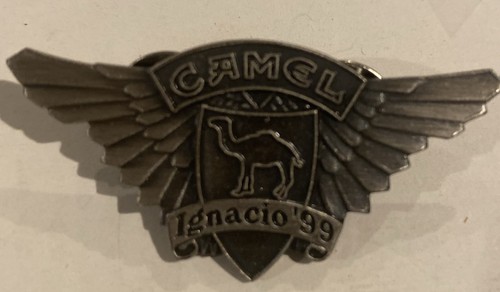 1999 camel wings ignacio bike - 1999,
