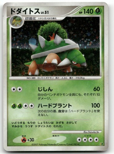Torterra entry pack 08 - torterra,