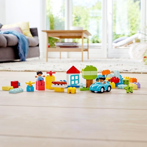 Lego duplo classic boîte - duplo,